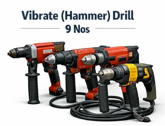 Hammer Drill